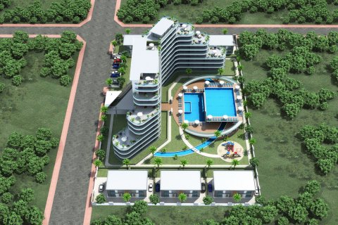 Apartment for sale  in Antalya, Turkey, 1 bedroom, 48m2, No. 131431 – photo 6