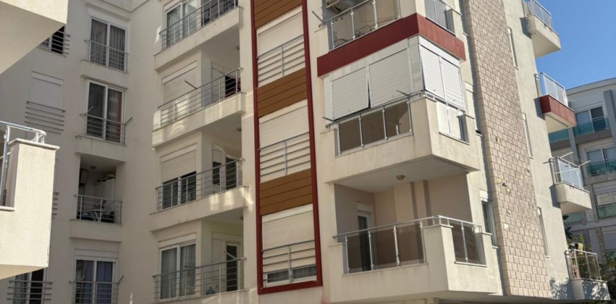 2+1 Apartment in Antalya, Turkey No. 211686