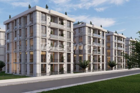 Apartment for sale in Istanbul, Turkey, 1 bedroom, 75m2, No. 211700 – photo 10