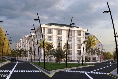 Apartment for sale in Istanbul, Turkey, 1 bedroom, 75m2, No. 211700 – photo 5