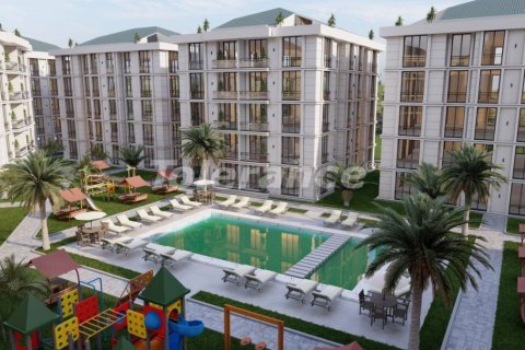 1+1 Apartment in Istanbul, Turkey No. 211700