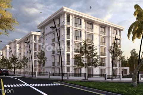 Apartment for sale in Istanbul, Turkey, 1 bedroom, 75m2, No. 211700 – photo 4