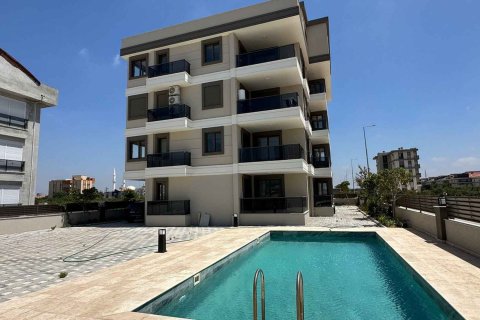 2+1 Apartment  in Dosemealti, Antalya, Turkey No. 211691