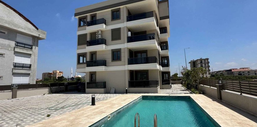 2+1 Leilighet i Dosemealti, Antalya, Tyrkia Nr. 211691