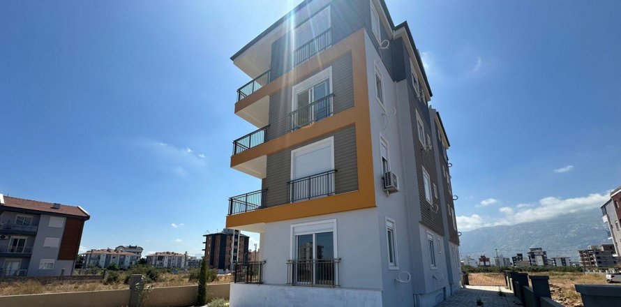 2+1 Wohnung  in Dosemealti, Antalya, Türkei Nr. 211688