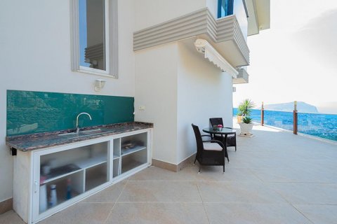 4+1 Villa i Alanya, Antalya, Turkiet Nr. 137393 - 7