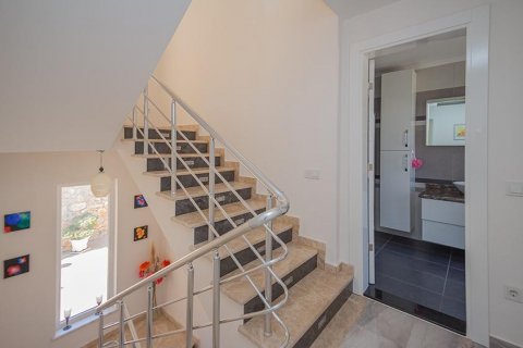 4+1 Villa i Alanya, Antalya, Turkiet Nr. 137393 - 4