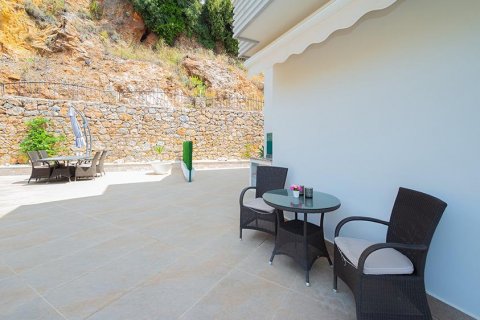 4+1 Villa i Alanya, Antalya, Turkiet Nr. 137393 - 2
