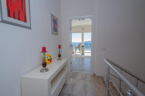 4+1 Villa i Alanya, Antalya, Turkiet Nr. 137393 - 16