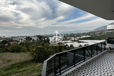 3+1 Villa i Kargicak, Alanya, Antalya, Tyrkiet Nr. 137394 - 23