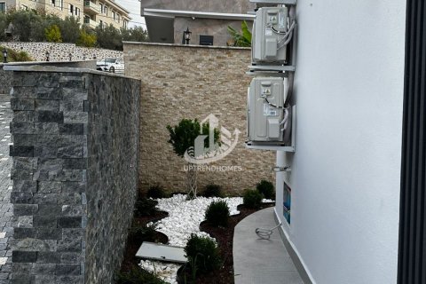 3+1 Villa i Kargicak, Alanya, Antalya, Tyrkiet Nr. 137394 - 4