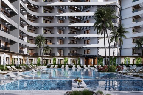 Apartment for sale in Northern Cyprus, 1 bedroom, 41m2, No. 148081 – photo 6