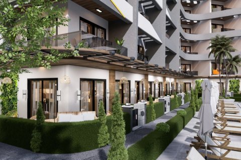 Apartment for sale in Northern Cyprus, 1 bedroom, 41m2, No. 148081 – photo 17