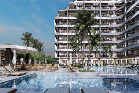 Apartment for sale in Northern Cyprus, 1 bedroom, 41m2, No. 148081 – photo 8
