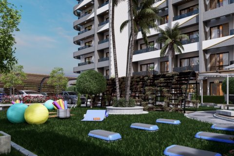 Apartment for sale in Northern Cyprus, 1 bedroom, 41m2, No. 148081 – photo 22