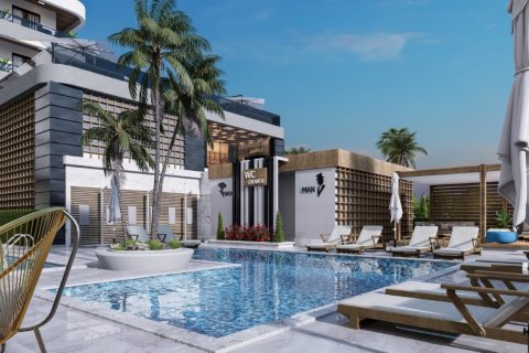 Apartment for sale in Northern Cyprus, 1 bedroom, 41m2, No. 148081 – photo 9