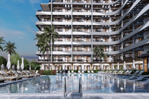 Apartment for sale in Northern Cyprus, 1 bedroom, 41m2, No. 148081 – photo 5