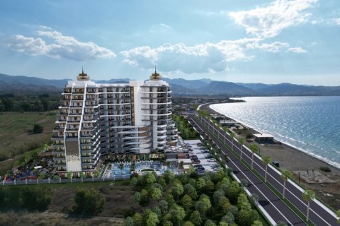 Apartment for sale in Northern Cyprus, 1 bedroom, 41m2, No. 148081 – photo 4