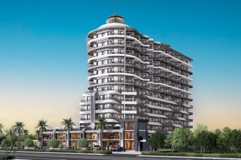 Apartment for sale in Northern Cyprus, 1 bedroom, 41m2, No. 148081 – photo 26