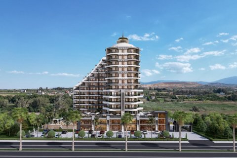 Apartment for sale in Northern Cyprus, 1 bedroom, 41m2, No. 148081 – photo 2