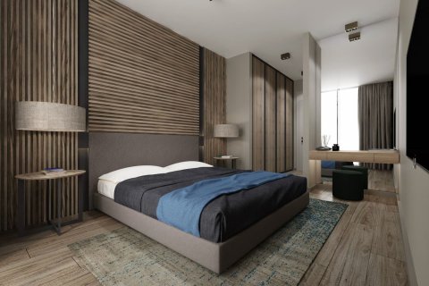 1+1 Lägenhet i Demir Country, Beylikduezue, istanbul, Turkiet Nr. 116827 - 4
