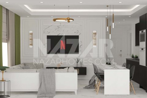 Apartment for sale in Avsallar, Antalya, Turkey, 1 bedroom, 55m2, No. 116664 – photo 10