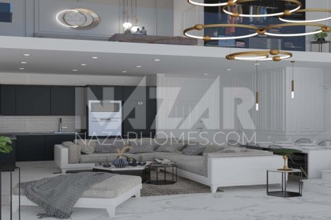 Apartment for sale in Avsallar, Antalya, Turkey, 1 bedroom, 55m2, No. 116664 – photo 14