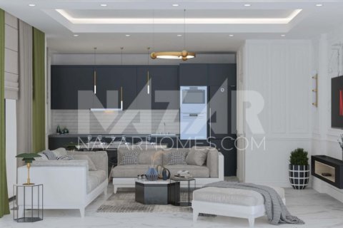 Apartment for sale in Avsallar, Antalya, Turkey, 1 bedroom, 55m2, No. 116664 – photo 12