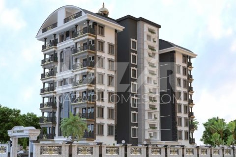 Apartment for sale in Avsallar, Antalya, Turkey, 1 bedroom, 55m2, No. 116664 – photo 7
