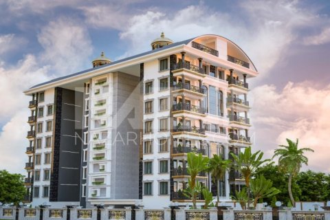 Apartment for sale in Avsallar, Antalya, Turkey, 1 bedroom, 55m2, No. 116664 – photo 4