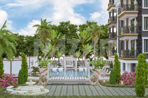 Apartment for sale in Avsallar, Antalya, Turkey, 1 bedroom, 55m2, No. 116664 – photo 5
