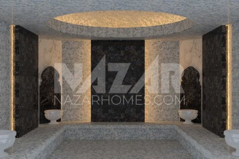 Apartment for sale in Avsallar, Antalya, Turkey, 1 bedroom, 55m2, No. 116664 – photo 17