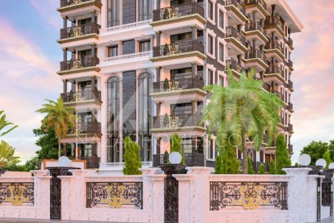 Apartment for sale in Avsallar, Antalya, Turkey, 1 bedroom, 55m2, No. 116664 – photo 6