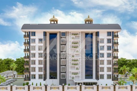 Apartment for sale in Avsallar, Antalya, Turkey, 1 bedroom, 55m2, No. 116664 – photo 2