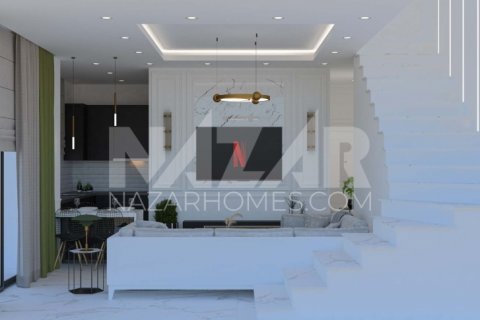 Apartment for sale in Avsallar, Antalya, Turkey, 1 bedroom, 55m2, No. 116664 – photo 13