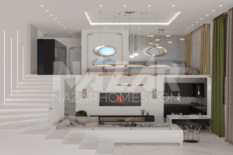 Apartment for sale in Avsallar, Antalya, Turkey, 1 bedroom, 55m2, No. 116664 – photo 8