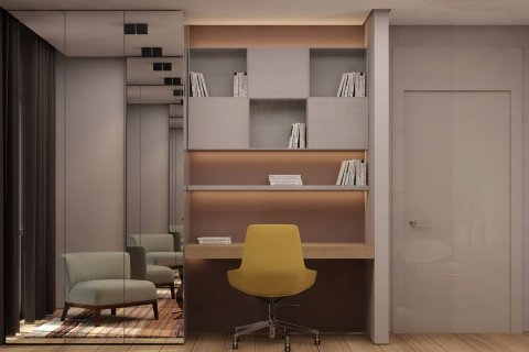 2+1 Apartment in Demir Country, Beylikduezue, Istanbul, Turkey No. 116828