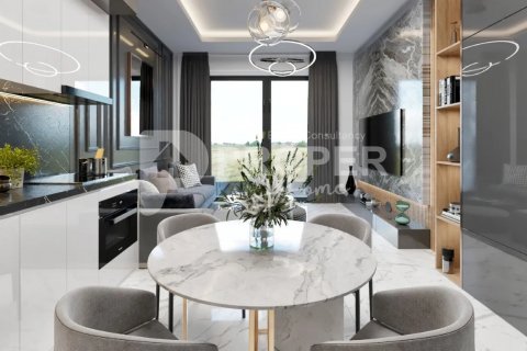 Продажа квартиры в Аланье, Анталье, Турция 3 комн., 116м2, №52638 – фото 4