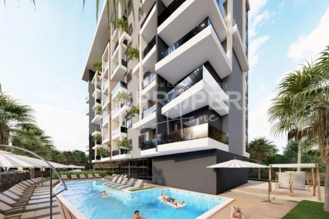 Продажа квартиры в Аланье, Анталье, Турция 3 комн., 116м2, №52638 – фото 17