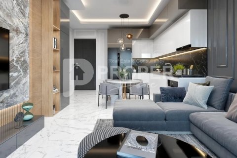 Продажа квартиры в Аланье, Анталье, Турция 3 комн., 116м2, №52638 – фото 5