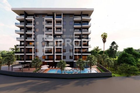 Продажа квартиры в Аланье, Анталье, Турция 3 комн., 116м2, №52638 – фото 18