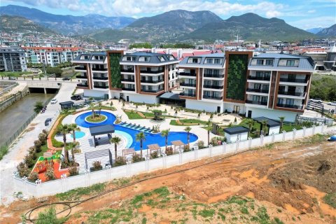 Daire   Oba, Antalya, Türkiye №142279 - 2
