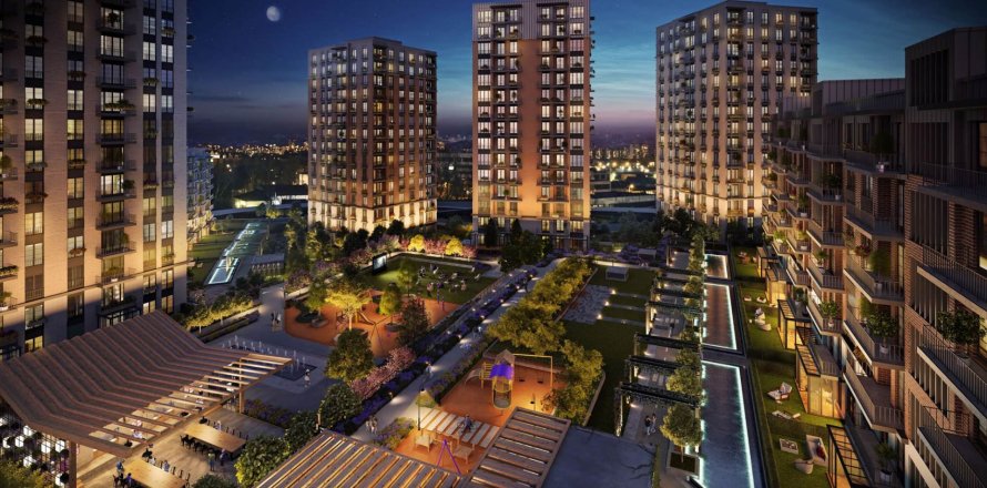 Daire 2+1 İstanbul, Türkiye №156543