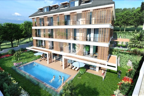 1+1 Wohnung in Cikcilli, Antalya, Türkei Nr. 135482 - 10