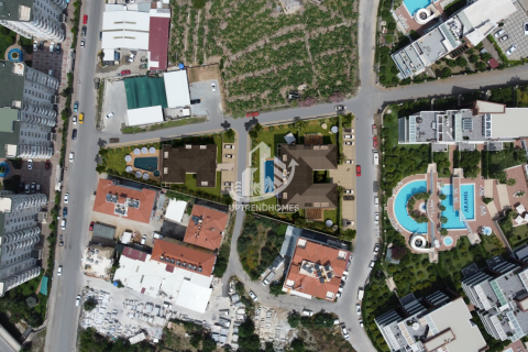 1+1 Wohnung in Cikcilli, Antalya, Türkei Nr. 135482 - 13