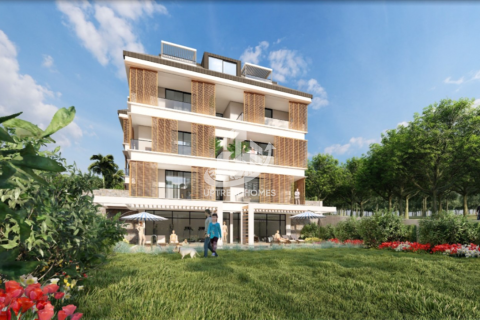 1+1 Wohnung in Cikcilli, Antalya, Türkei Nr. 135482 - 6