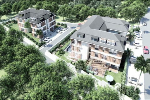 1+1 Wohnung in Cikcilli, Antalya, Türkei Nr. 135482 - 4