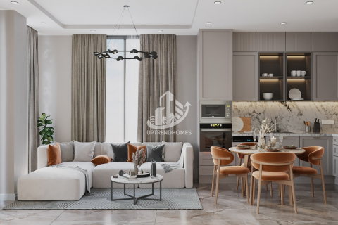 1+1 Wohnung in Cikcilli, Antalya, Türkei Nr. 135482 - 25
