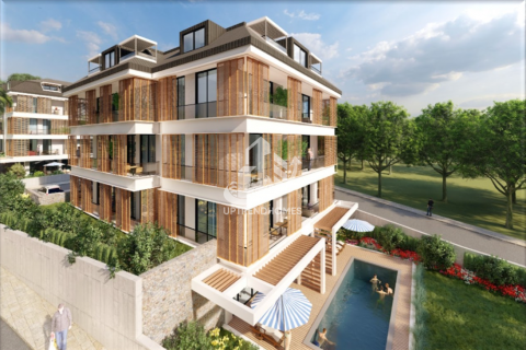 1+1 Wohnung in Cikcilli, Antalya, Türkei Nr. 135482 - 5
