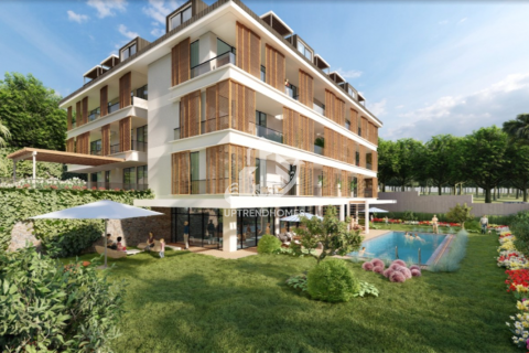 1+1 Wohnung in Cikcilli, Antalya, Türkei Nr. 135482 - 12